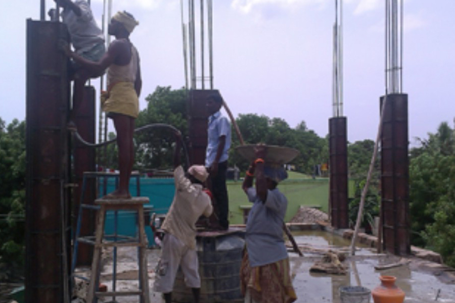 KP ENTERPRISES | Civil Engineering Industry
